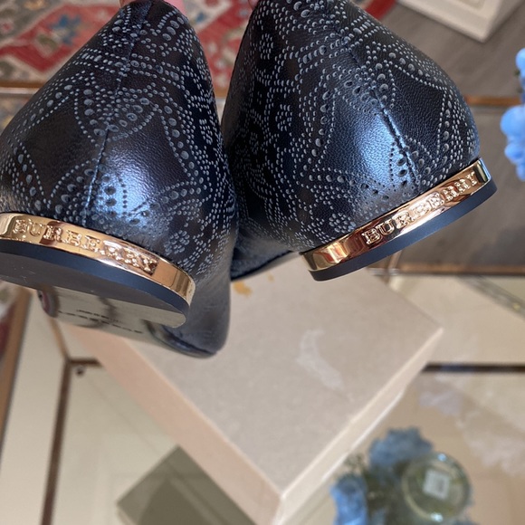 Burberry Shoes - Authentic Burberry flat shoes